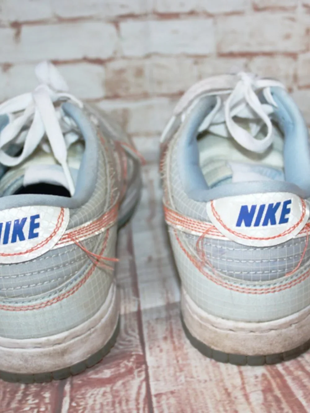 Nike Dunk Low x Union LA Passport Pack - Argon SIze 7.5